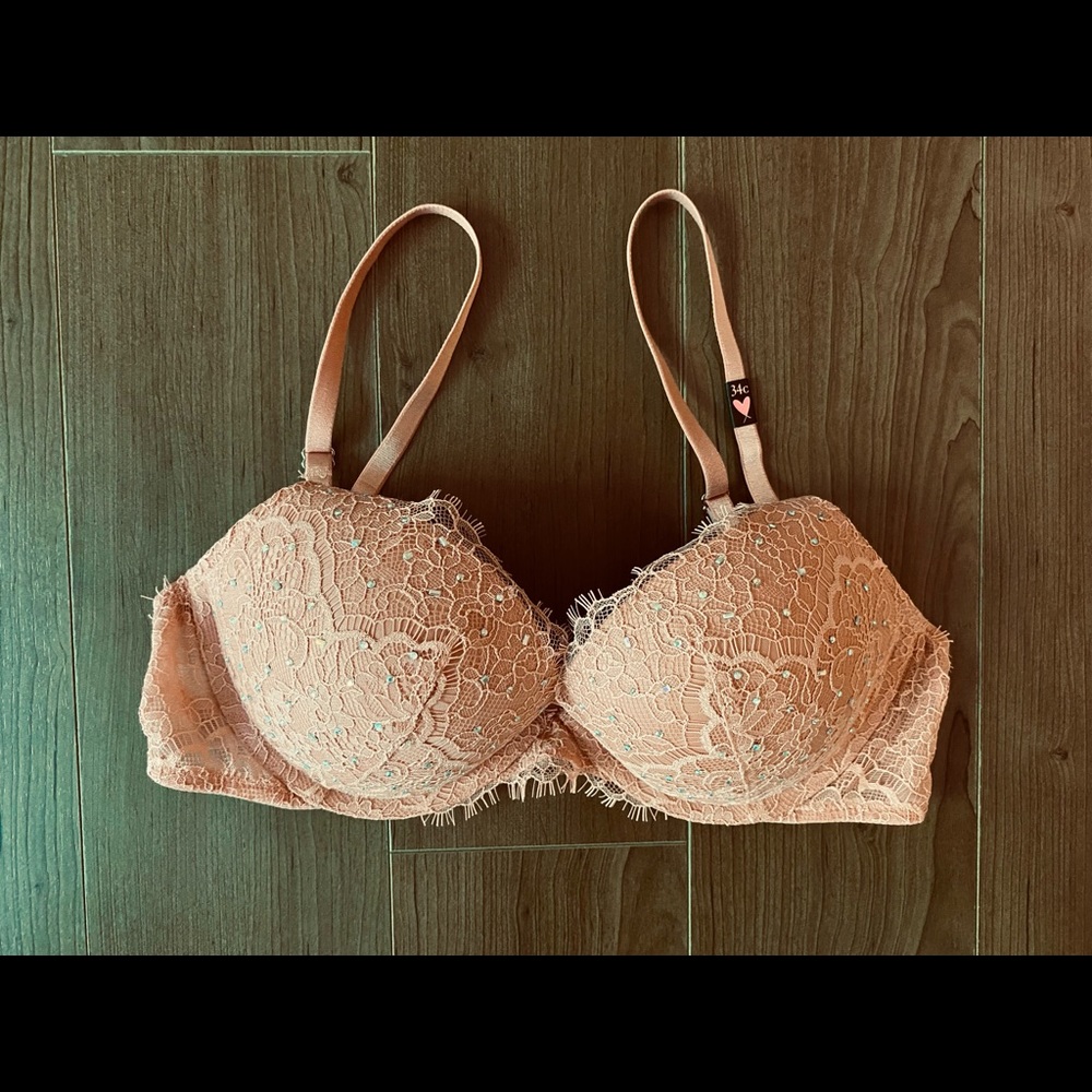 Victoria’s Secret Dream Angels Push-up Bra